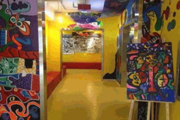 童呓绘少儿美术